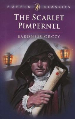 scarlet pimpernel